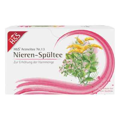H&S Nieren-spültee herbata w saszetkach zamów na apo-discounter.pl