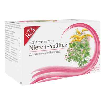 H&S Nieren-spültee herbata w saszetkach zamów na apo-discounter.pl