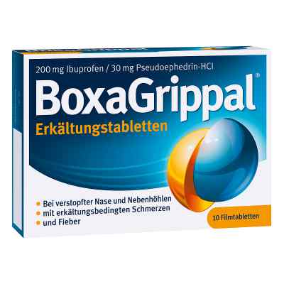 Boxagrippal 200 mg/30 mg Filmtabletten zamów na apo-discounter.pl