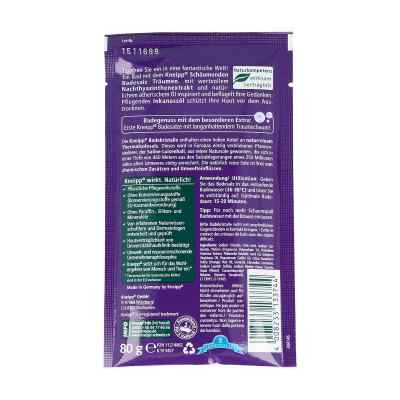 Kneipp sól do kąpieli z długo utrzymująca się pianą zamów na apo-discounter.pl