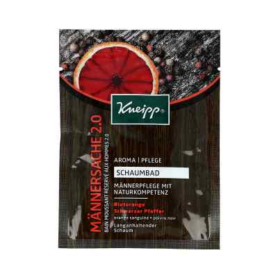Kneipp Aroma Pflegeschaumbad Männersache 2.0 zamów na apo-discounter.pl
