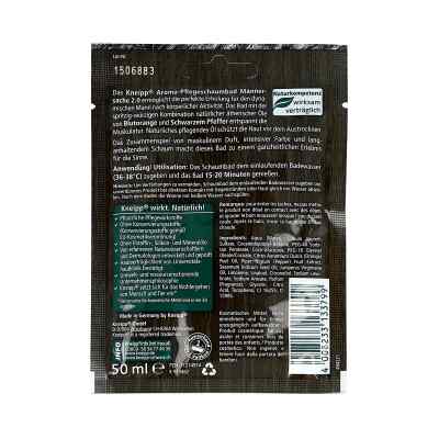 Kneipp Aroma Pflegeschaumbad Männersache 2.0 Kneipp Aroma Pflegeschaumbad Männersache 2.0