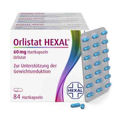 Orlistat Hexal 60 mg w kapsułkach zamów na apo-discounter.pl