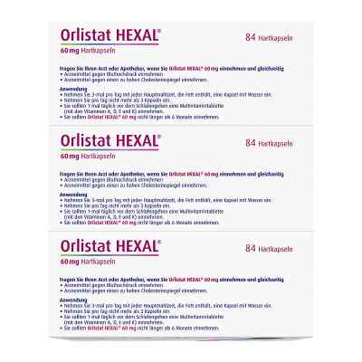Orlistat Hexal 60 mg w kapsułkach zamów na apo-discounter.pl