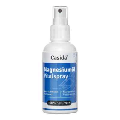 Magnesiumöl Vitalspray zamów na apo-discounter.pl