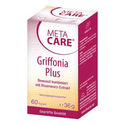 Meta Care Griffonia+ Kapseln zamów na apo-discounter.pl