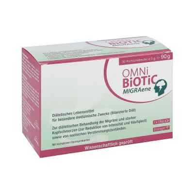 Omni Biotic Migraene Sachets zamów na apo-discounter.pl