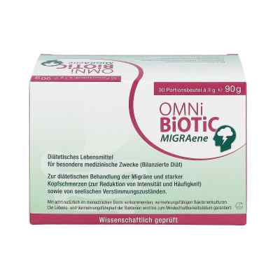 Omni Biotic Migraene Sachets Omni Biotic Migraene Sachets