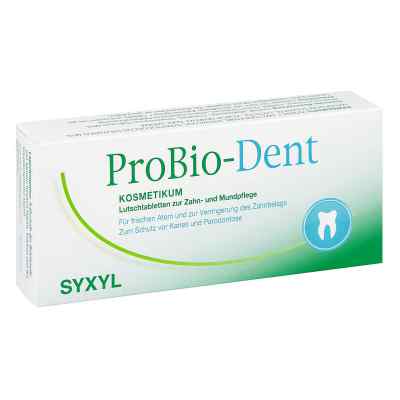 Probio-dent Syxyl Lutschtabletten zamów na apo-discounter.pl
