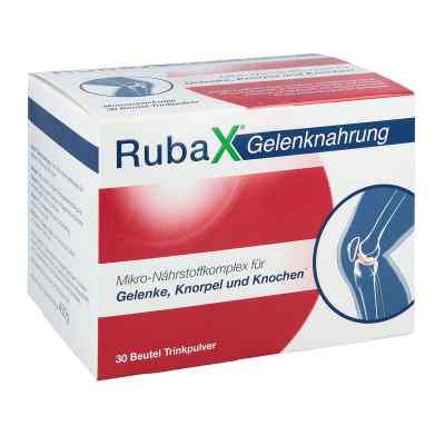 Rubax Gelenknahrung Odżywka na stawy (30 szt.) zamów na apo-discounter.pl