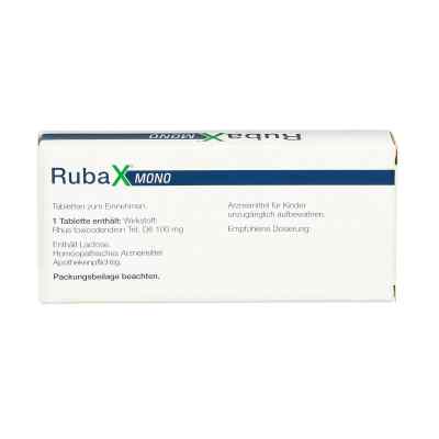 Rubax Mono Tabletten zamów na apo-discounter.pl