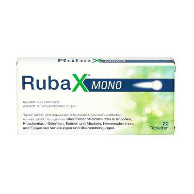 Rubax Mono Tabletten zamów na apo-discounter.pl