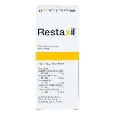 Restaxil roztwór zamów na apo-discounter.pl