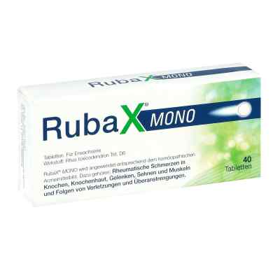 Rubax Mono zamów na apo-discounter.pl