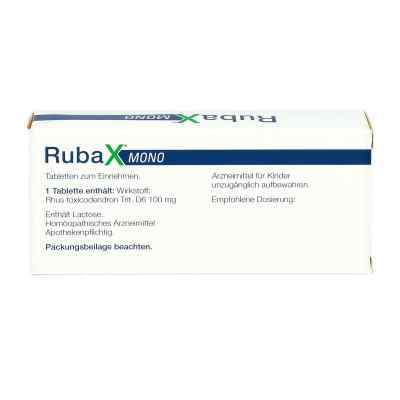 Rubax Mono Rubax Mono