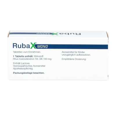 Rubax Mono Rubax Mono