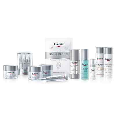 Eucerin Anti-Age Hyaluron-Filler krem CC, średni zamów na apo-discounter.pl