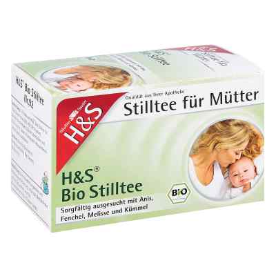H&s Bio Stilltee Filterbeutel zamów na apo-discounter.pl