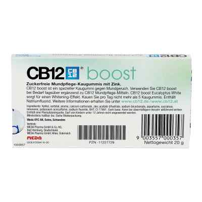 Cb12 boost Eukalyptus Kaugummi zamów na apo-discounter.pl
