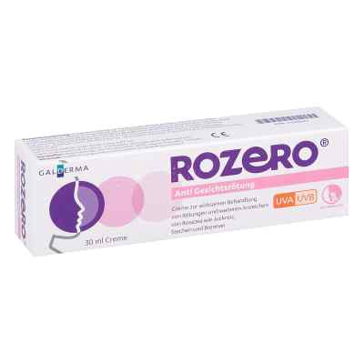 Rozero Anti Gesichtsrötung Creme zamów na apo-discounter.pl