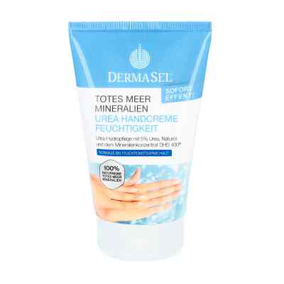 Dermasel Handcreme Urea Feuchtigkeit zamów na apo-discounter.pl
