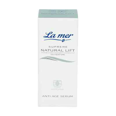 La Mer Supreme Nat.lift Antiage Serum ohne Parfum zamów na apo-discounter.pl