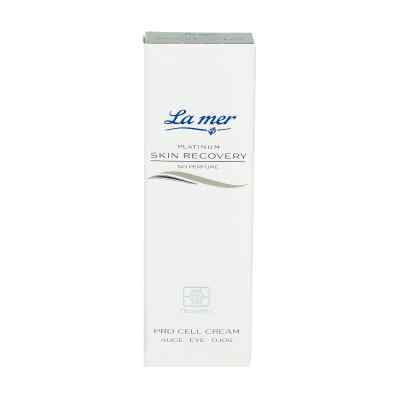 La Mer Platinum Skin Recov.pro Cell Augencr.o.par. La Mer Platinum Skin Recov.pro Cell Augencr.o.par.