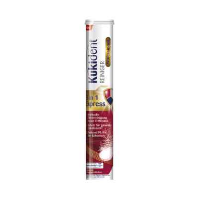 Kukident Professionell 3in1 Express Tabs zamów na apo-discounter.pl