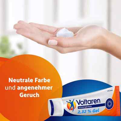 Voltaren Forte żel przeciwbólowy 23,2 mg/g zamów na apo-discounter.pl