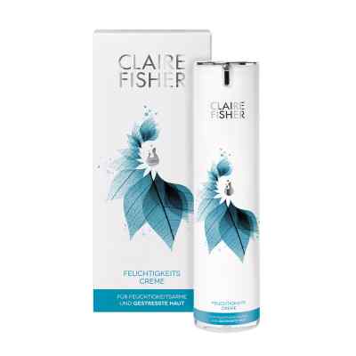 Claire Fisher Feuchtigkeits-creme zamów na apo-discounter.pl