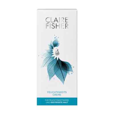 Claire Fisher Feuchtigkeits-creme Claire Fisher Feuchtigkeits-creme