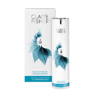 Claire Fisher Feuchtigkeits-intensivcreme zamów na apo-discounter.pl