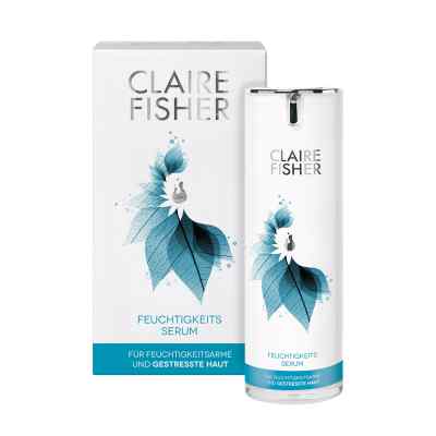 Claire Fisher Feuchtigkeits-serum zamów na apo-discounter.pl
