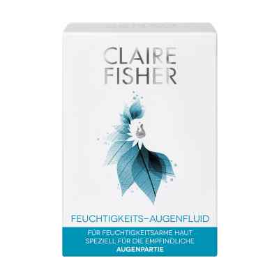 Claire Fisher Feuchtigkeits-augenfluid Claire Fisher Feuchtigkeits-augenfluid