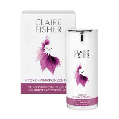 Claire Fisher Hydro koncentart przeciw zmarszczkom mimicznym zamów na apo-discounter.pl