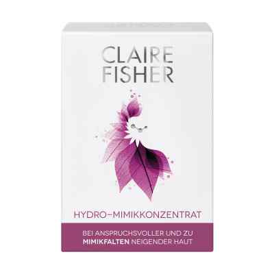 Claire Fisher Hydro koncentart przeciw zmarszczkom mimicznym zamów na apo-discounter.pl
