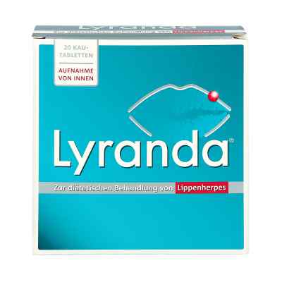 Lyranda Kautabletten Lyranda Kautabletten