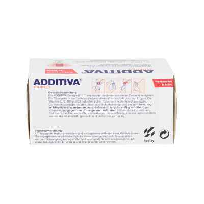 Witamina B12 Additiva ampułki do picia zamów na apo-discounter.pl
