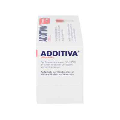 Witamina B12 Additiva ampułki do picia zamów na apo-discounter.pl