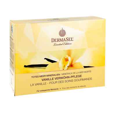 Dermasel Geschenkset Vanille zamów na apo-discounter.pl