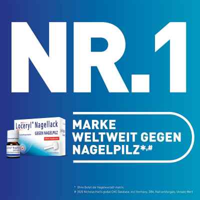 Loceryl Nagellack lakier przeciwgrzybiczny do paznokci zamów na apo-discounter.pl