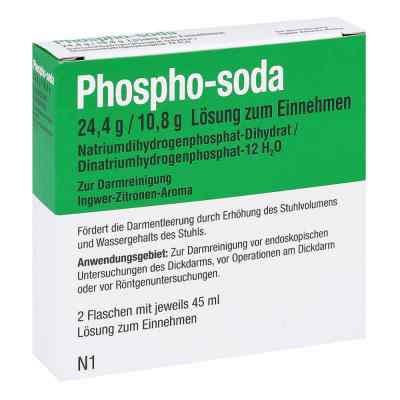 Phospho-soda 24,4 g/10,8 g Lösung zum Einnehmen zamów na apo-discounter.pl