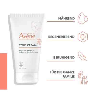 Avene Cold Cream Intensiv-handcreme Avene Cold Cream Intensiv-handcreme