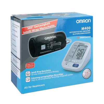 Omron M400 Oberarm Bmg mit Intelli Wrap Manschette zamów na apo-discounter.pl