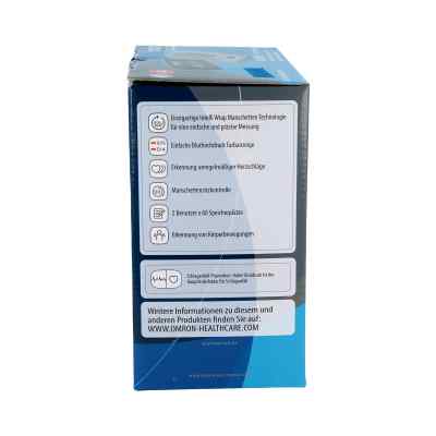 Omron M400 Oberarm Bmg mit Intelli Wrap Manschette zamów na apo-discounter.pl