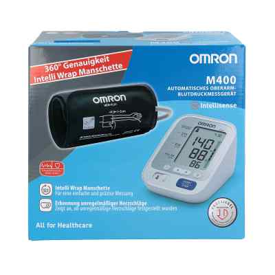Omron M400 Oberarm Bmg mit Intelli Wrap Manschette zamów na apo-discounter.pl