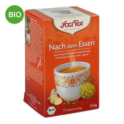 Yogi Tea Nach dem Essen Bio Filterbeutel