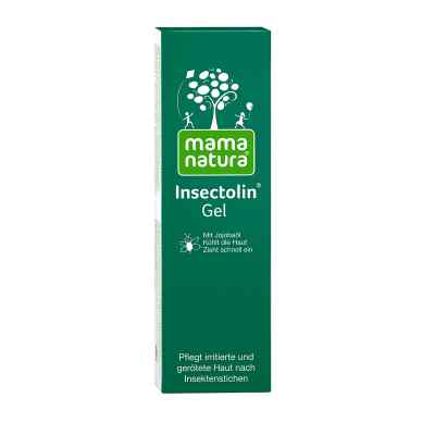 mama matura Insectolin żel na ukąszenia zamów na apo-discounter.pl