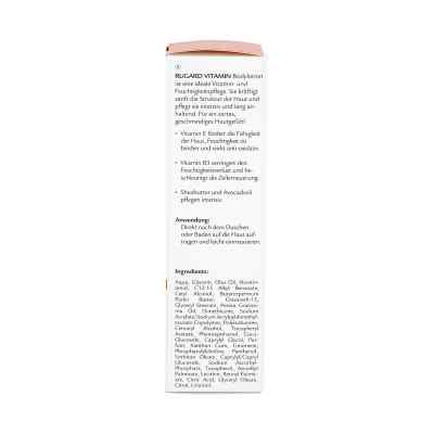 Rugard Vitamin Bodylotion zamów na apo-discounter.pl