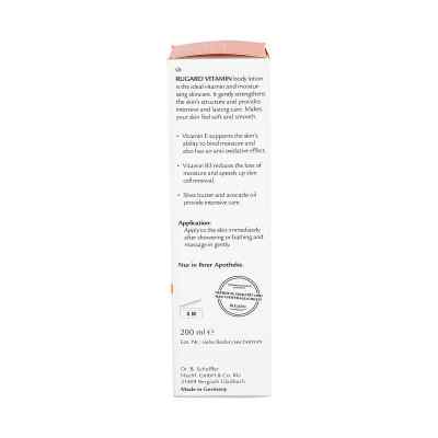 Rugard Vitamin Bodylotion zamów na apo-discounter.pl